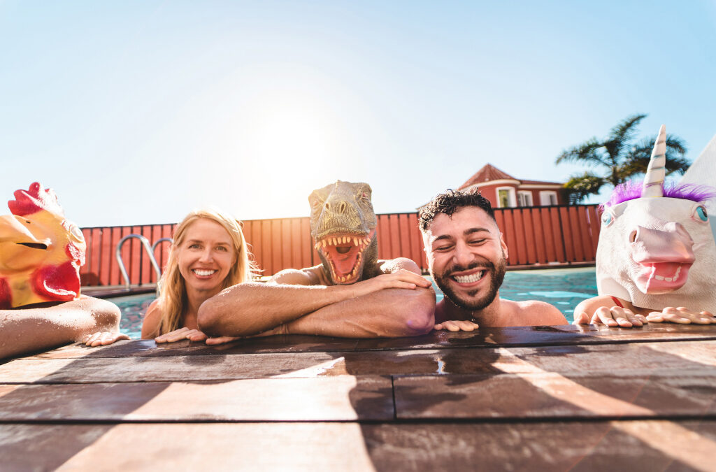 ¿Hay Sexo Seguro y Privacidad en las Fiestas Sexuales?